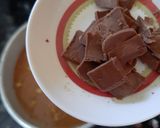 சாக்லேட் கோதுமை வால்நட் ப்ரௌனி (Chocolate kothumai walnut brownie recipe in tamil) ரெசிபி ஸ்டேப் 9 புகைப்படம்