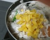 Foto langkah ke 3 dari resep Nagasari nangka.