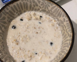 Foto del paso 2 de la receta: Overnight de avena con vainilla y chocolate