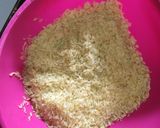 A picture of step 1 of Bright light Jellof & P.P Chiken -fish with Sunrise Spinach.