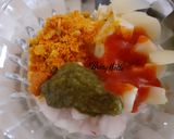 A picture of step 4 of Chorafali Chaat.