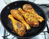 Foto del paso 2 de la receta: Pollo con verduras, sin horno