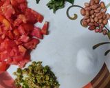 સાબુદાણા ખીચડી(Sabudana Khichdi Recipe in Gujarati) રેસીપી સ્ટેપ1ફોટો