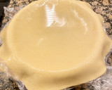 Foto del paso 5 de la receta: “Pastel de la abuela”, relleno con crema pastelera de chocolate,