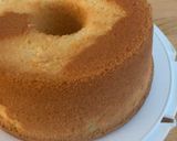 Foto del passaggio 8 della ricetta Chiffon Cake