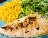 Foto del paso 3 de la receta: Pescado al vapor