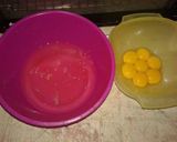 Foto del paso 1 de la receta: Bizcochuelo