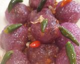 รูปขั้นตอนการทำที่ 3 ของ สาคูไส้หมู