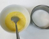 Foto langkah ke 2 dari resep Papeda goreng/ telur Gulung.