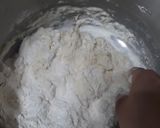 原味芝麻燒餅(另可變化為生菜香鬆沙拉夾心燒餅)的食譜步驟2照片