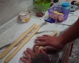 Foto del paso 6 de la receta: Trencita :)