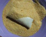 Foto langkah ke 3 dari resep Risol Sosis Mayo.