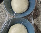 Foto del paso 9 de la receta: Calzone relleno de tomates y jamón dulce