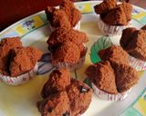 Foto langkah ke 6 dari resep ROTI KUKUS BROWNIES MEKAR ANTI GAGAL (Tintin Rayner).