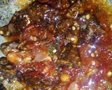 Foto langkah ke 5 dari resep Dendeng Paru balado.