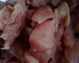 Foto langkah ke 1 dari resep Sate lilit ayam.