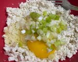 Foto langkah ke 1 dari resep Perkedel Tahu Simple.
