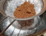 Foto langkah ke 3 dari resep Nagasari Hunkwe Pisang Coklat.