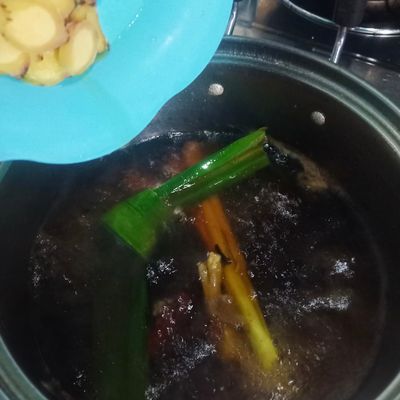 Langkah 3