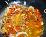 Foto langkah ke 3 dari resep Cumi Asam Manis.