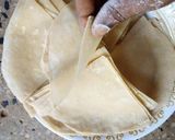 A picture of step 7 of Samosa.