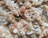 Foto del paso 2 de la receta: Torrejas de arroz y verduras