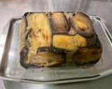 Une image de l'étape 29 de Aubergines au bœuf et riz façon maklouba.