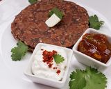 રાગી વેજીટેબલ પરાઠા(Ragi vegetable paratha recipe in gujarati) રેસીપી સ્ટેપ4ફોટો