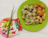 Foto langkah ke 1 dari resep Cilok Saori.