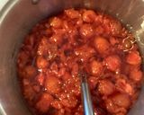A picture of step 2 of California Farm Plum Wine & Cider.