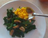 Foto del paso 5 de la receta: Ensalada de espinacas