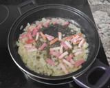 Foto del paso 2 de la receta: Pasta carbonara