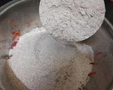 रागी की रोटी (Ragi ki roti recipe in hindi) रेसिपी चरण 2 फोटो