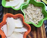 Foto del paso 5 de la receta: Soufflé de manzanas🍏🍏🍏