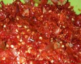 Foto langkah ke 1 dari resep "Dendeng Balado".