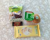 Foto del paso 1 de la receta Postre de kiwi con yogur de cereales