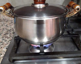 Foto del paso 10 de la receta: Patatas estofadas con ajos macerados, pimentón y hojas de salvia
