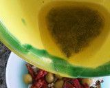 Foto del paso 8 de la receta: Ensalada de lentejas, tomate seco y remolacha