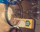 A picture of step 1 of Oreo Dessert Pots.