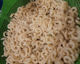 Foto del paso 1 de la receta: Pasta de quinoa sabrosa