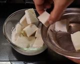 काली मिर्च पनीर रेसिपी चरण 1 फोटो