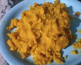 A picture of step 3 of BesanPeda.