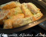 Foto del paso 8 de la receta: Torrijas ligeras; sin freír
