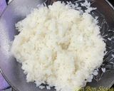 Hình bước làm 2 của món Xôi Cadé