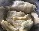 Zöldségekkel töltött tészta paradicsom öltettel recept fázis 6 fotója