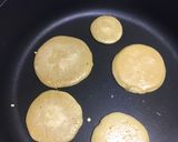 奶茶鬆餅🥞的食譜步驟2照片
