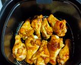 รูปขั้นตอนการทำที่ 5 ของ ไก่ย่างซอสศรีราชา by Air fryer