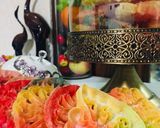 عکس مرحله 1 از دستور شیرینی پنجره ای