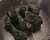Foto langkah ke 4 dari resep Pepes Pindang Tongkol.
