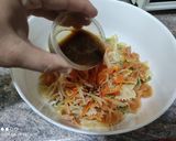 Foto del paso 4 de la receta Ensalada de pasta al estilo chino en 14 minutos